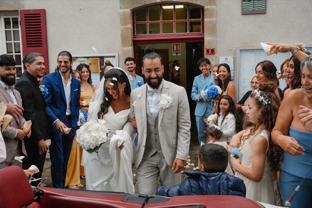 Alissia et Walid